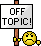 hors_sujet :horssujet: